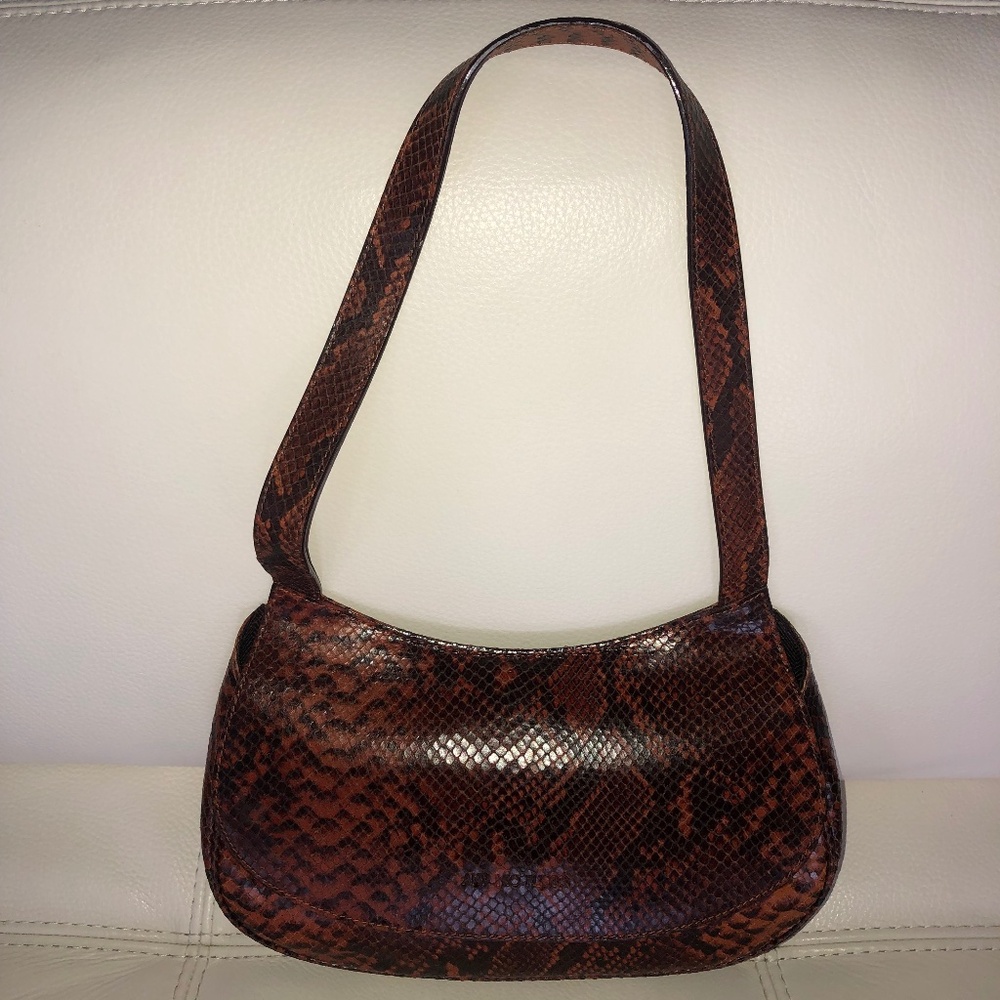 Antonio Fusco Shoulder Purse